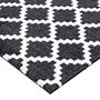 Elegance Runner Synthetic fiber Black / White 2