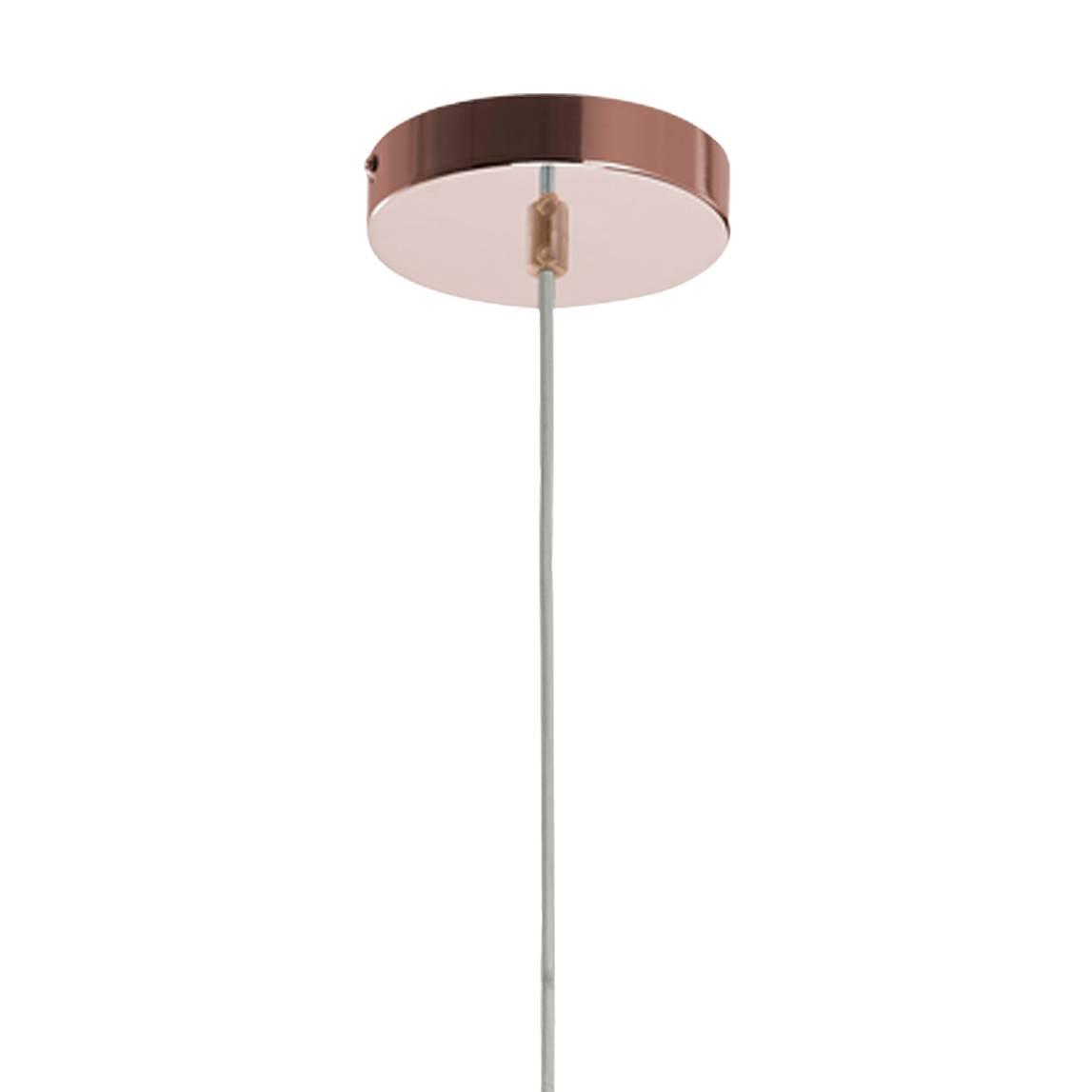Pendant lamp Mads Copper Ø 30cm 2