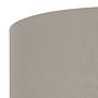 Pasteri III Pendant Lamp Blended Fabric Steel 38cm 3