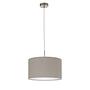 Pasteri III Pendant Lamp Blended Fabric Steel 38cm 2