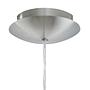Tindori Pendant Lamp Glass Wood 1-light 2