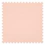 Kyogle Decorative Cushion Woven Fabric Pastel Apricot 51 x 51 cm 1