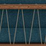 Hadley Tagesbett Links Olena Midnight Blue 6