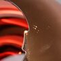 Copper LED Pendelleuchte Rund Ø 25cm Kupfer 2