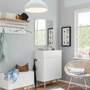 Coat rack LINDHOLM White 4