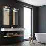 LED-Wandleuchte Baabe V Acrylglas / Eisen 1-flammig 1