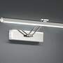 LED Wall Lamp Baabe V Acrylic Glass / Iron Single Flame 4