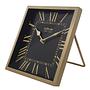 Table clock Era 200 Iron Gold 1
