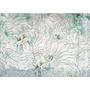 Non-woven photo wallpaper Cockatoo Garden Premium 1
