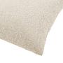 Cushion cover Touch Acetate Sand 65 x 65 cm 1