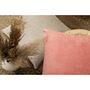 Pillowcase Bamboo Blended Fabric Apricot 3