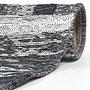 Short pile rug Keitum 010 II Cotton Grey 100x100 2