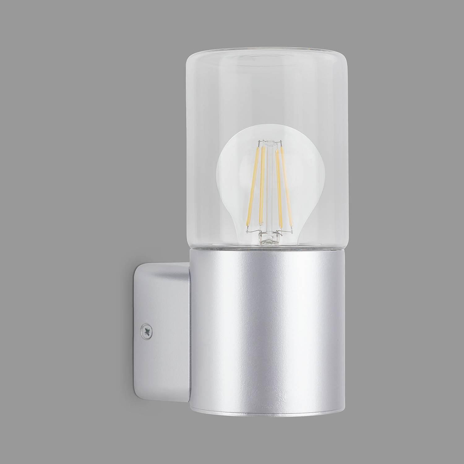 Ampolo Outdoor Wall Light Polyacrylic Aluminum 1-light 2