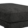 Polsterhocker Luton Anthrazit 2