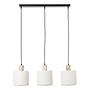 Pendant lamp Pia
Mixed fabric
Iron 3