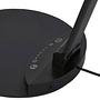 LED table lamp Haiti Nylon Iron Black 2