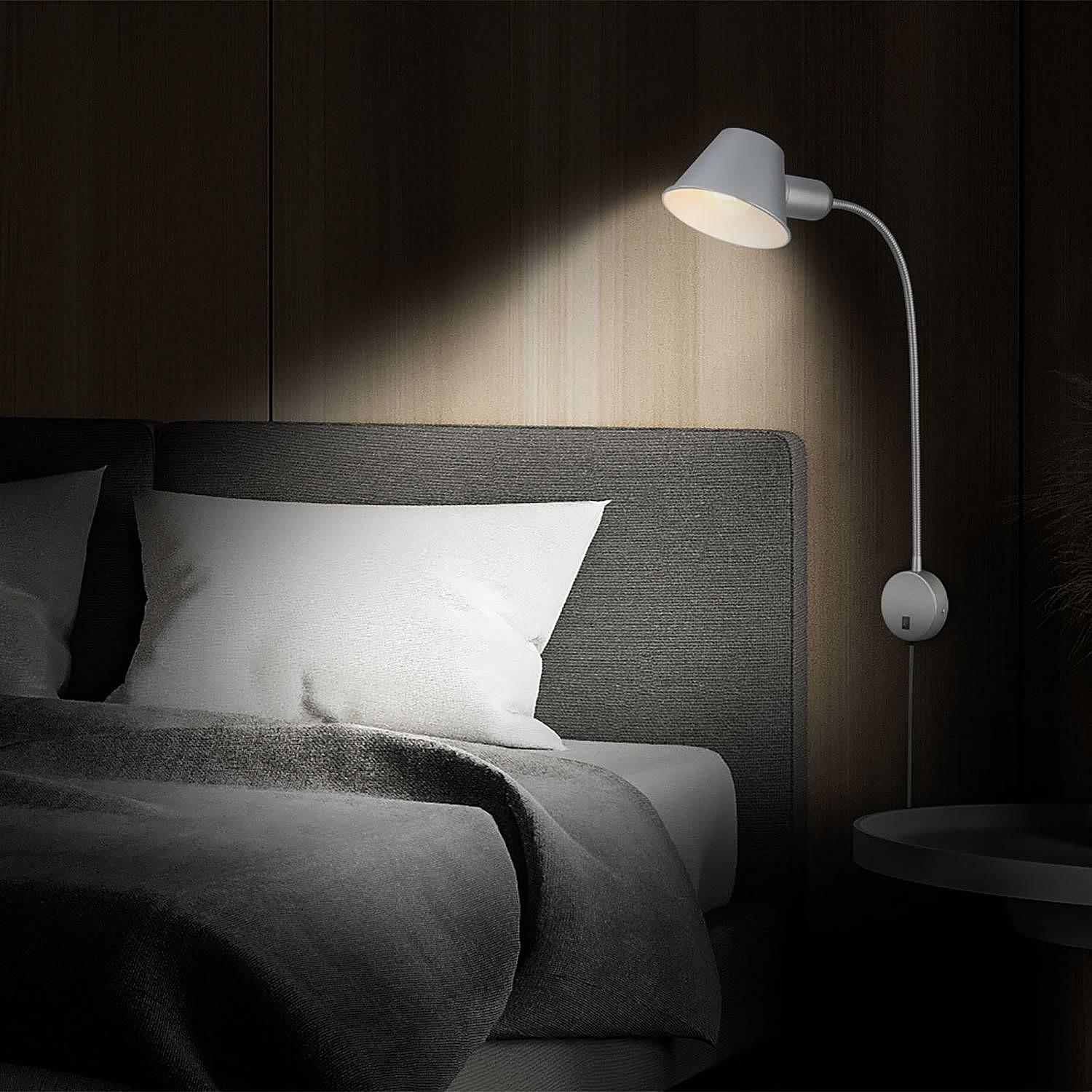 Wall light Brello I Grey 2