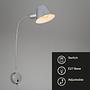 Wall light Brello I Grey 4