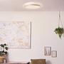 LED ceiling light Brodsky White 2