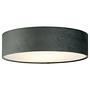 Ceiling light Drum Grey Ø 38cm 2