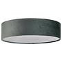 Ceiling light Drum Grey Ø 38cm 3