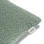 Cushion cover Bay Polyacrylic 43 x 43 cm Mint 2