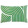 Organic Waves Pillowcase Cotton 30 x 50 cm 1