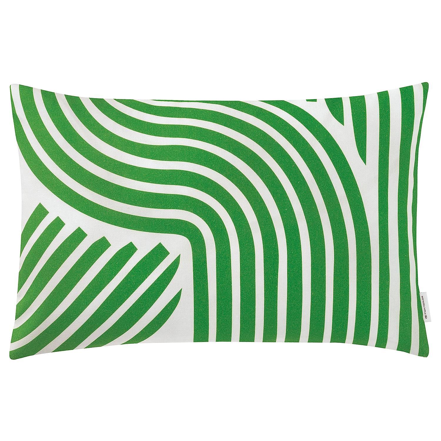 Organic Waves Pillowcase Cotton 30 x 50 cm 1