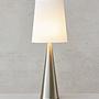 1-Flame Table Lamp Conus Iron 3