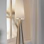 1-Flame Table Lamp Conus Iron 2