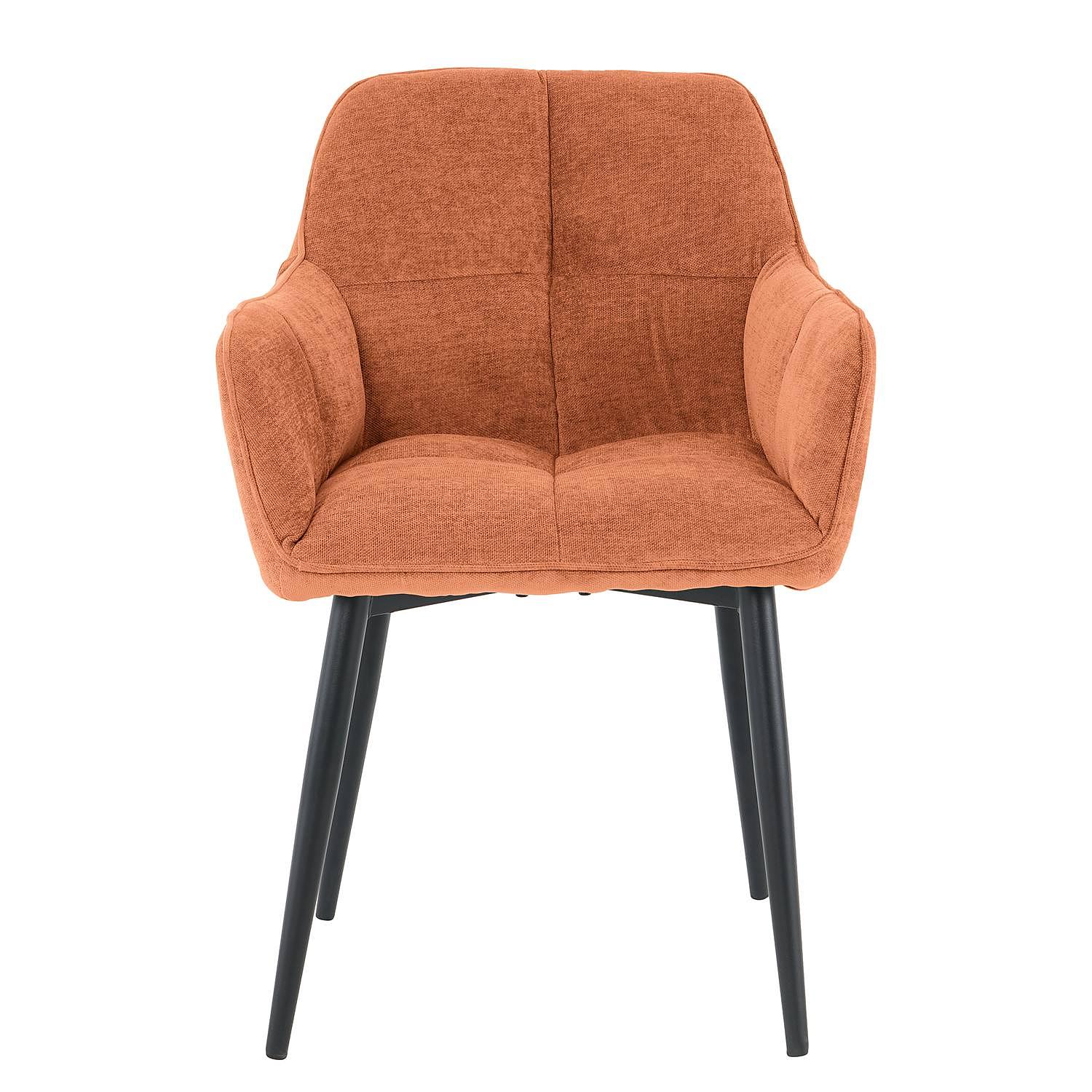 2x Armchair Sened Salmon 4