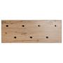 Wardrobe panel Dunnet Brown 3