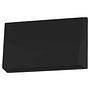 LED wall lamp Spongano Type C Aluminum 1