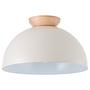 Ceiling light Nalam iron oak 4