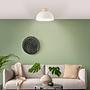 Ceiling light Nalam iron oak 2