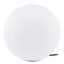 LED path light Monterolo-Z plastic 1-flamed 1
