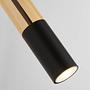 Wall lamp Steel Black 1