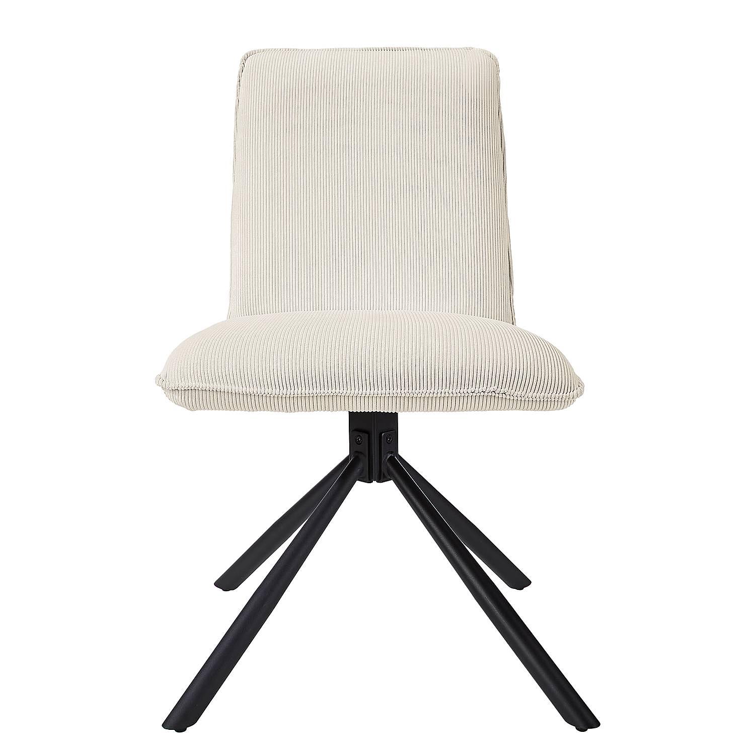 2x Dining chair Twatasha Cream 4