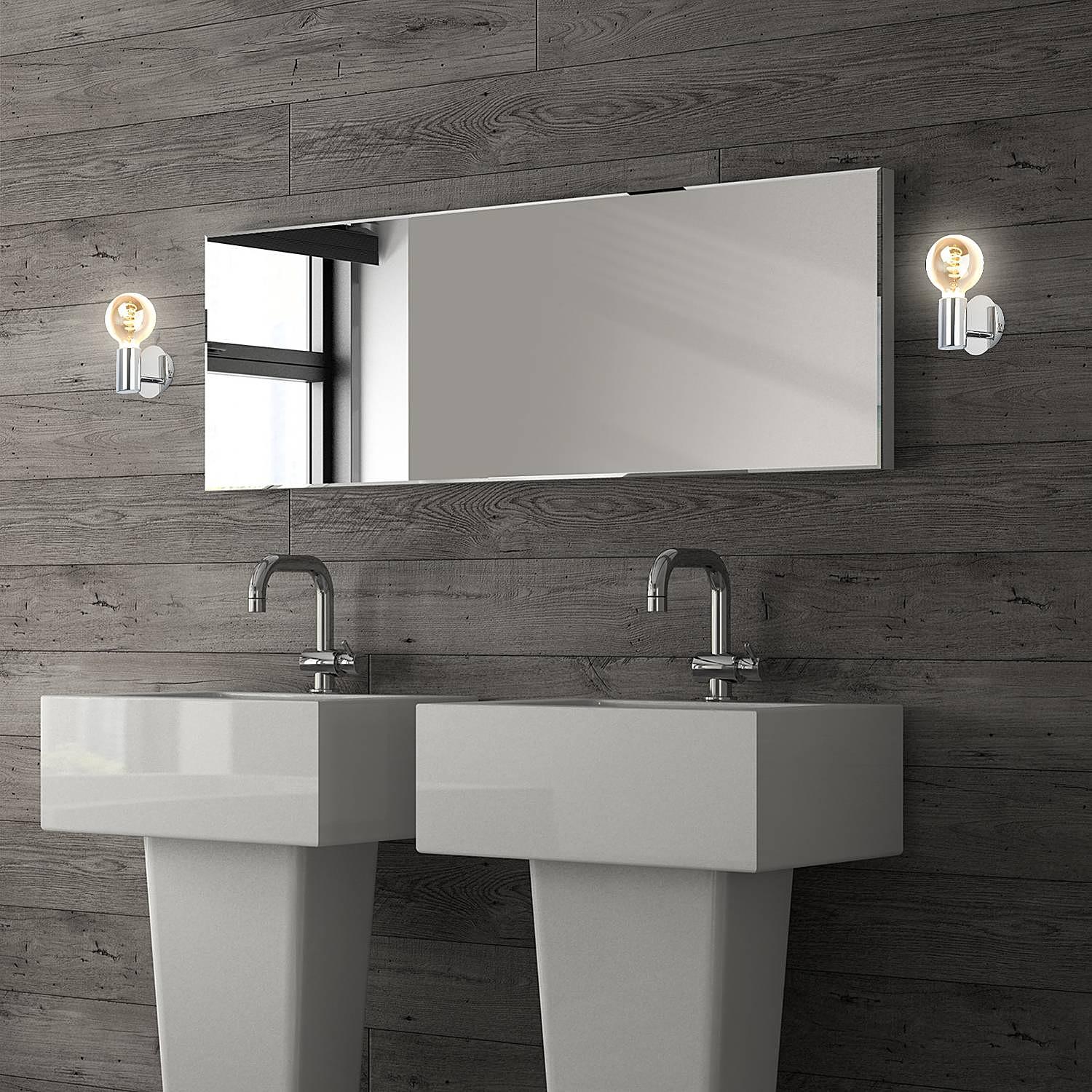 Wall lamp Tillola Silver 3