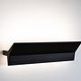 Stine Type A LED Wall Lamp Metal Black 1-light 2