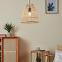Ayesgarth Pendant Lamp Steel 1-light 3