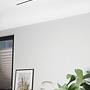 Panagria Ceiling Light Steel Polycarbonate 2-light 2