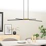 Panagria pendant lamp Steel Polycarbonate 2-light 3