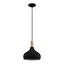 Sabinar Pendant Lamp Steel 1-bulb 28cm 3
