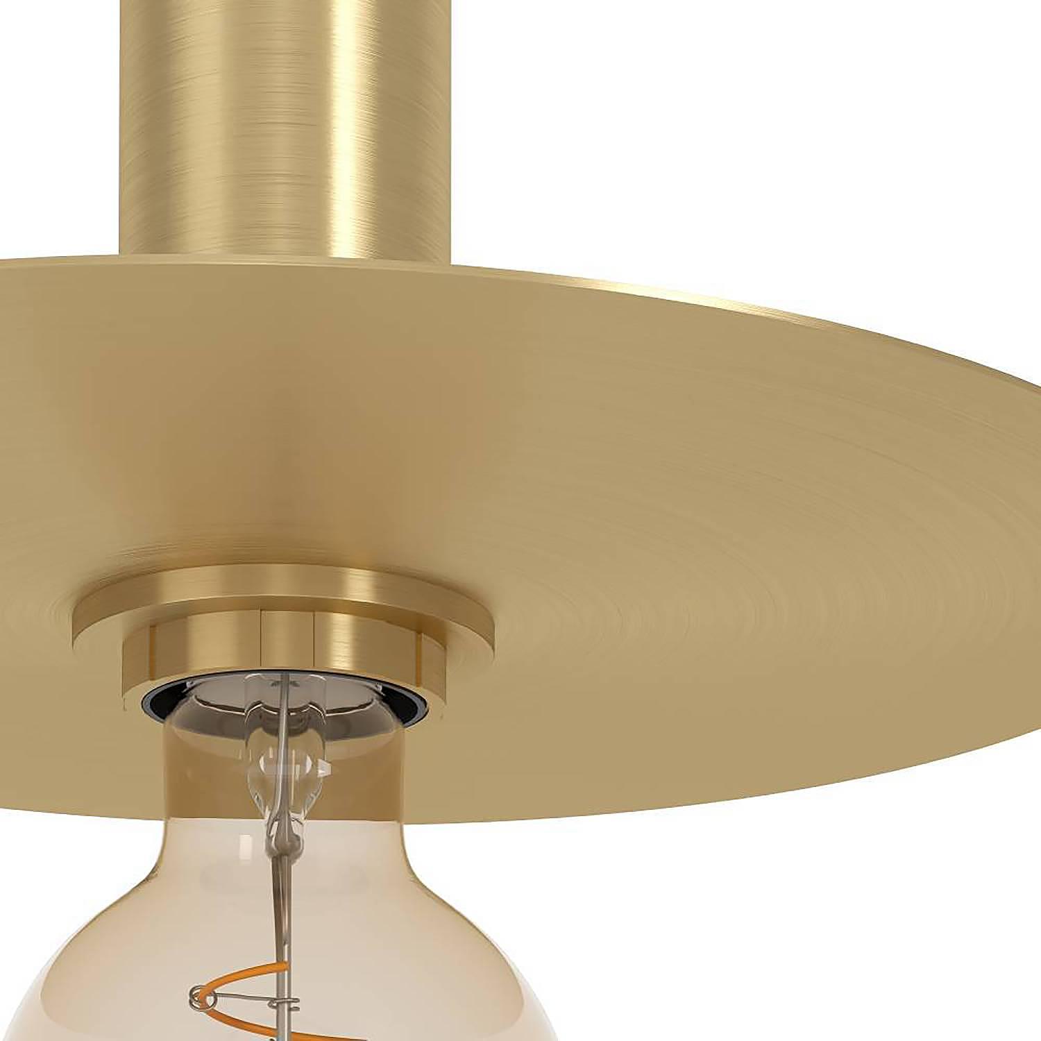 Escandell Pendant Lamp Steel 3-light 3