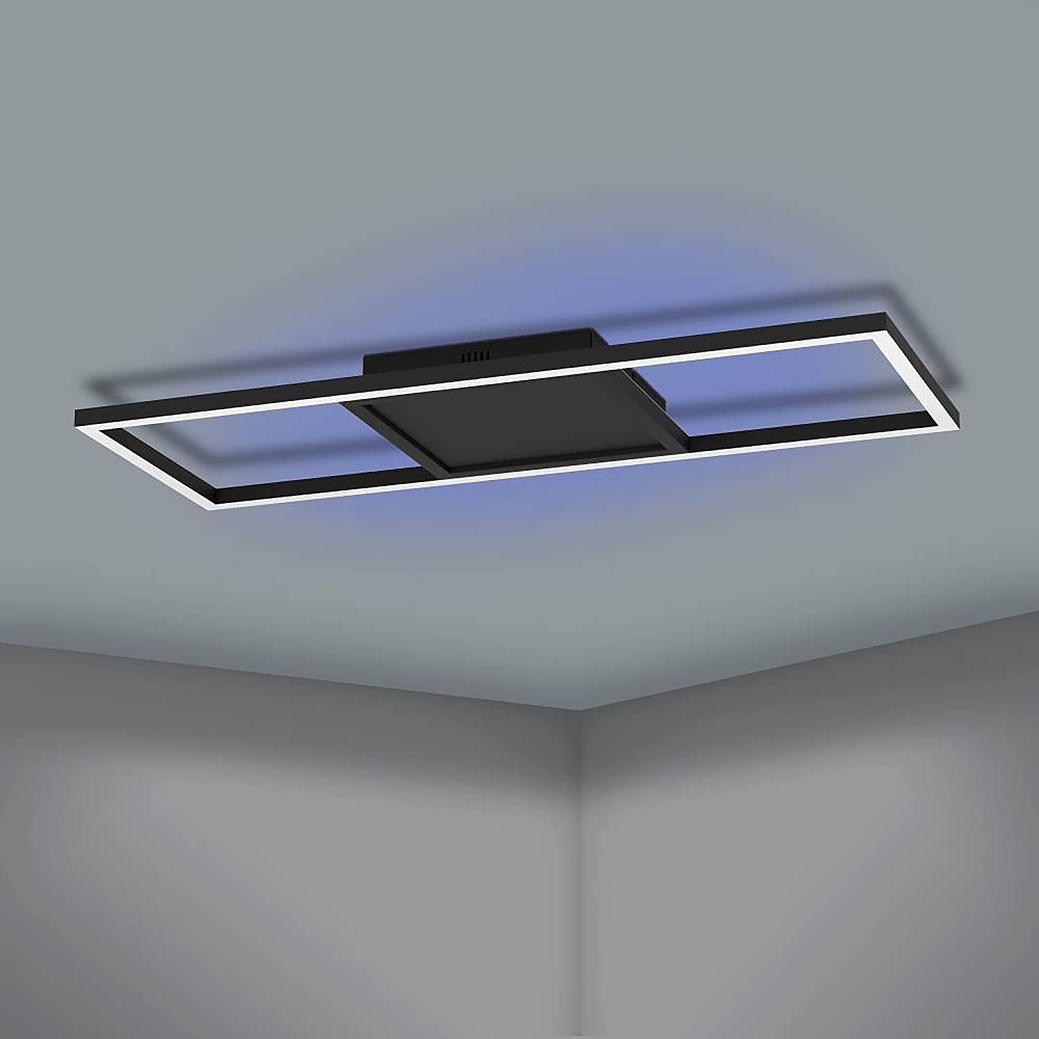 Calagrano-Z Type A ceiling light Steel Polycarbonate 1-bulb 3
