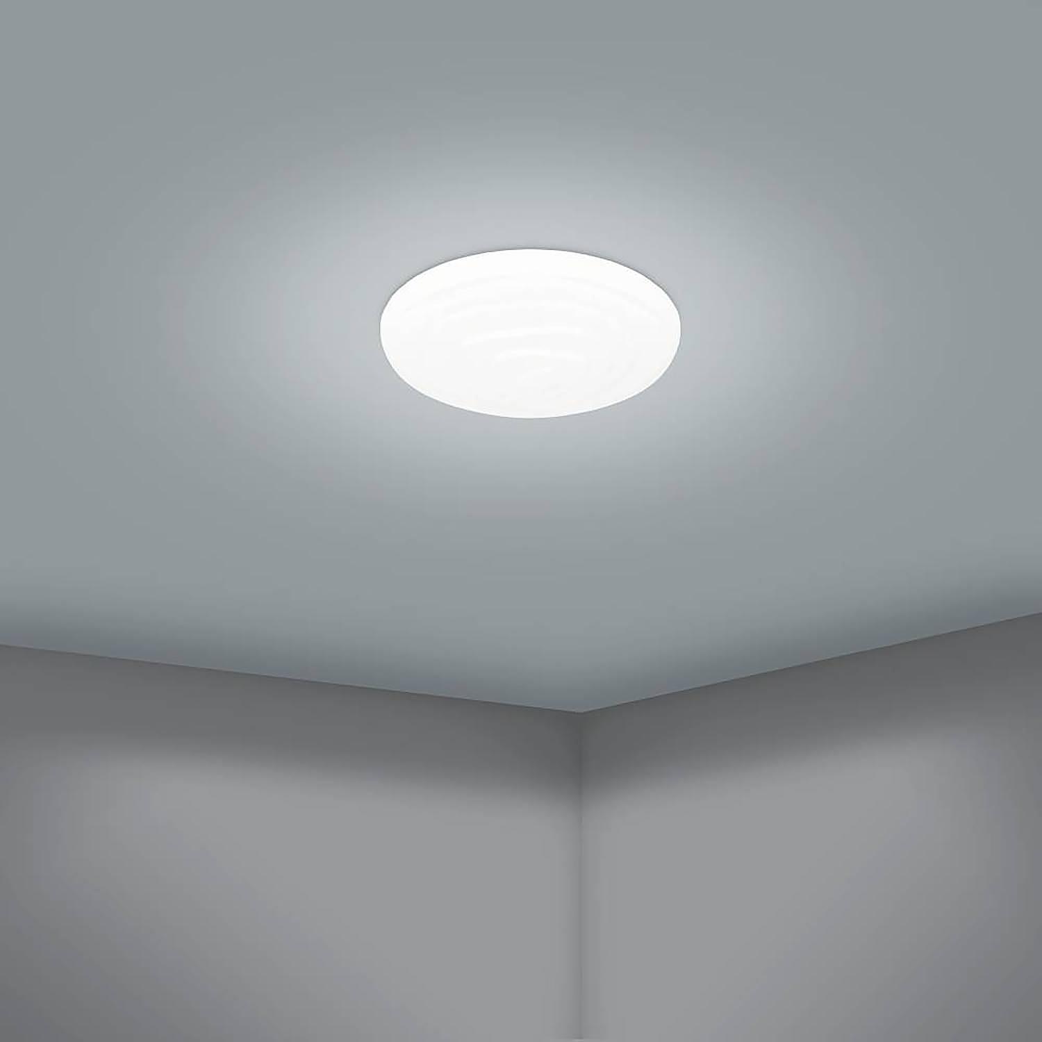 Ceiling light Battistona White 3
