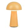 LED table lamp Lennon Polyacrylic Yellow 1
