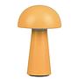LED table lamp Lennon Polyacrylic Yellow 4