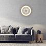 Vertigo Type B LED Ceiling Light Aluminum Iron 3